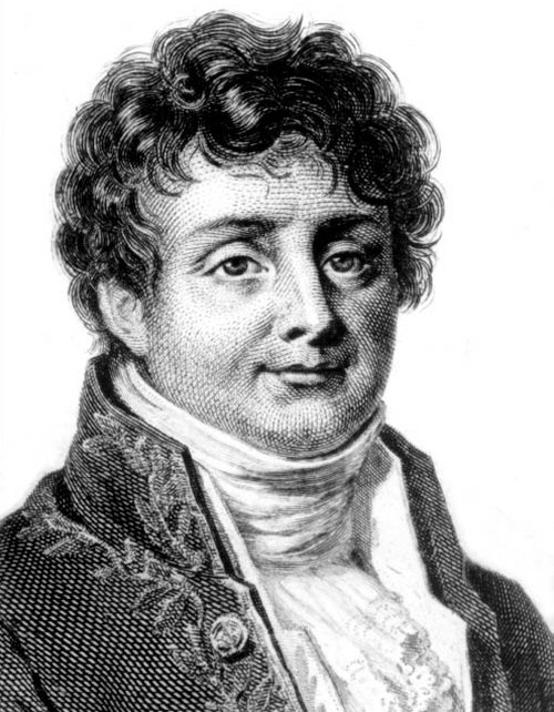 Joseph Fourier